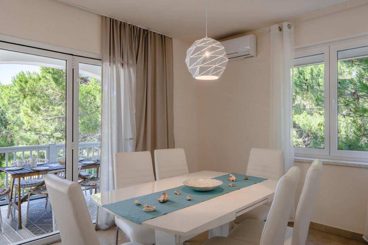 Apartments Sum Mora Vir Exterior foto