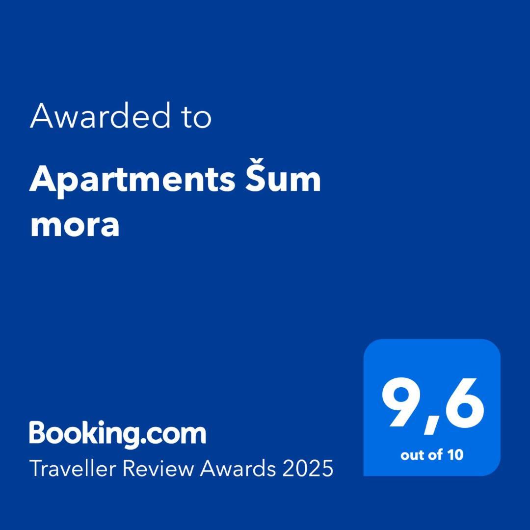 Apartments Sum Mora Vir Exterior foto